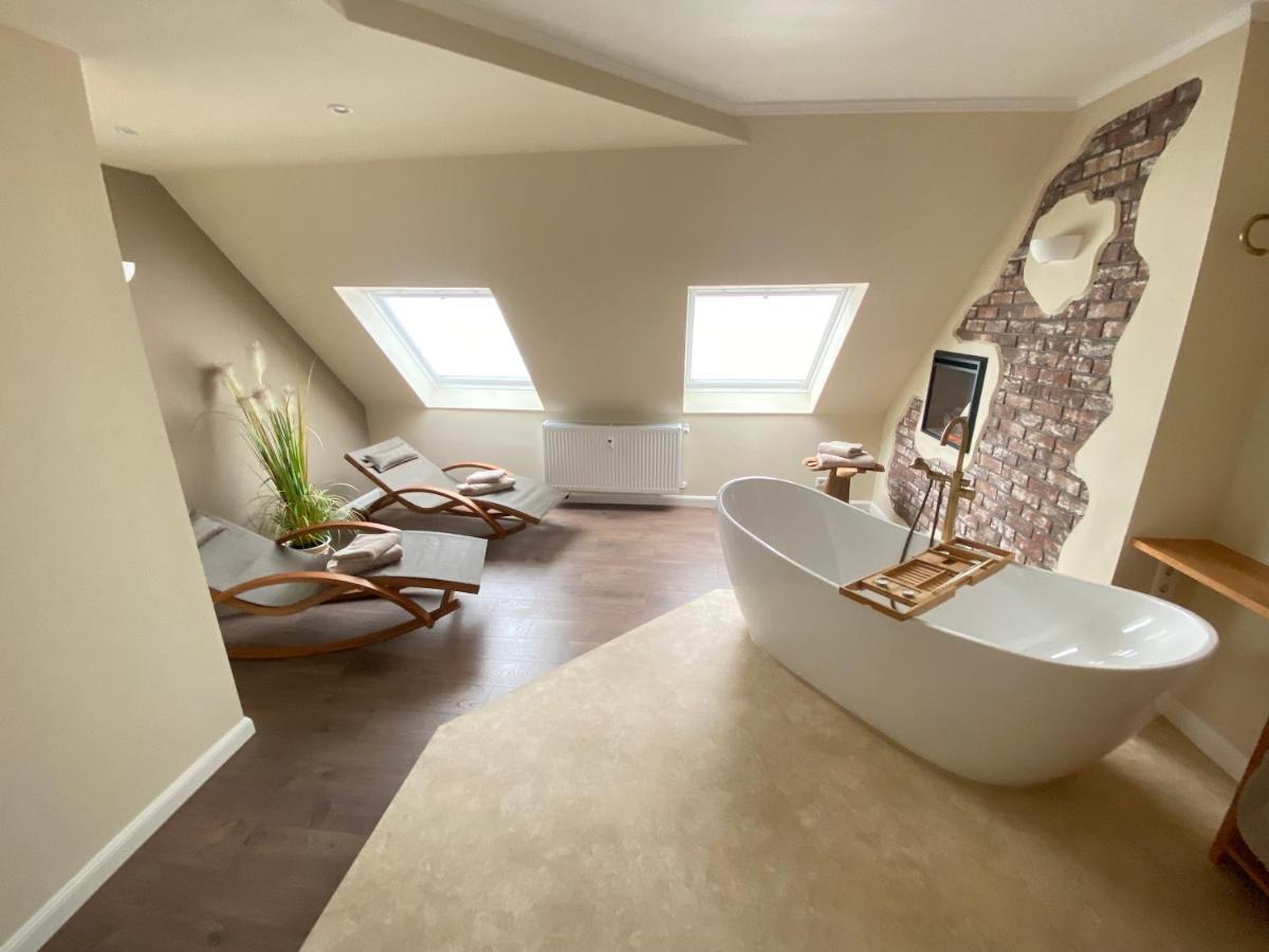 Dagmar 120Qm 3 Schlafzimmer Wellness Olsberg Exteriér fotografie