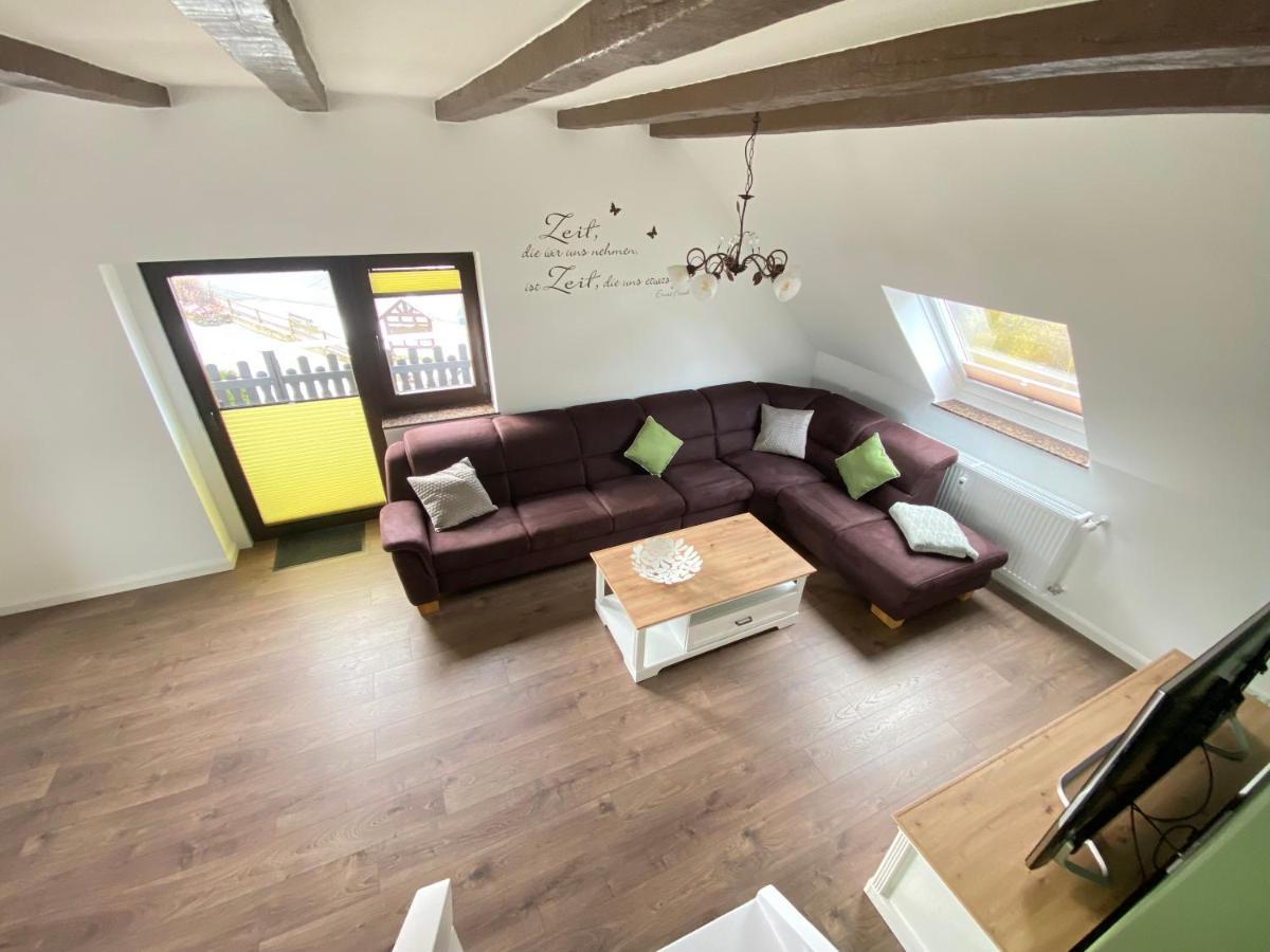 Dagmar 120Qm 3 Schlafzimmer Wellness Olsberg Exteriér fotografie