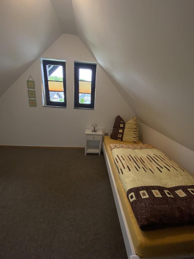 Dagmar 120Qm 3 Schlafzimmer Wellness Olsberg Exteriér fotografie